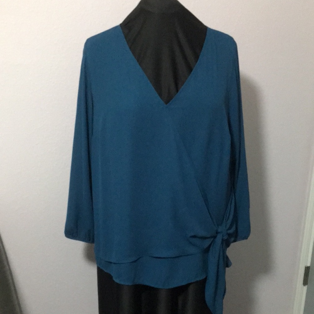 Par la mer blouse